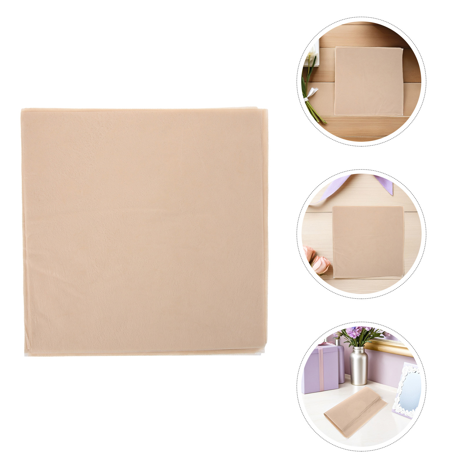 Florist Flower Supply - 100 stuks waterdicht tissuepapier voor het