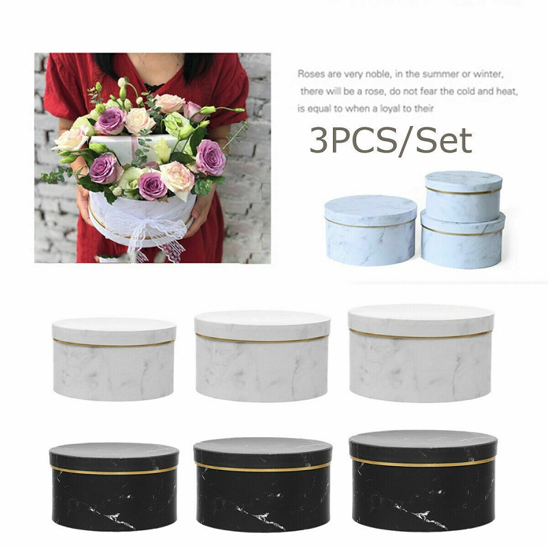 3 stuks bloemist hoedendozen k - Florist Supply Vases recensie en prijs