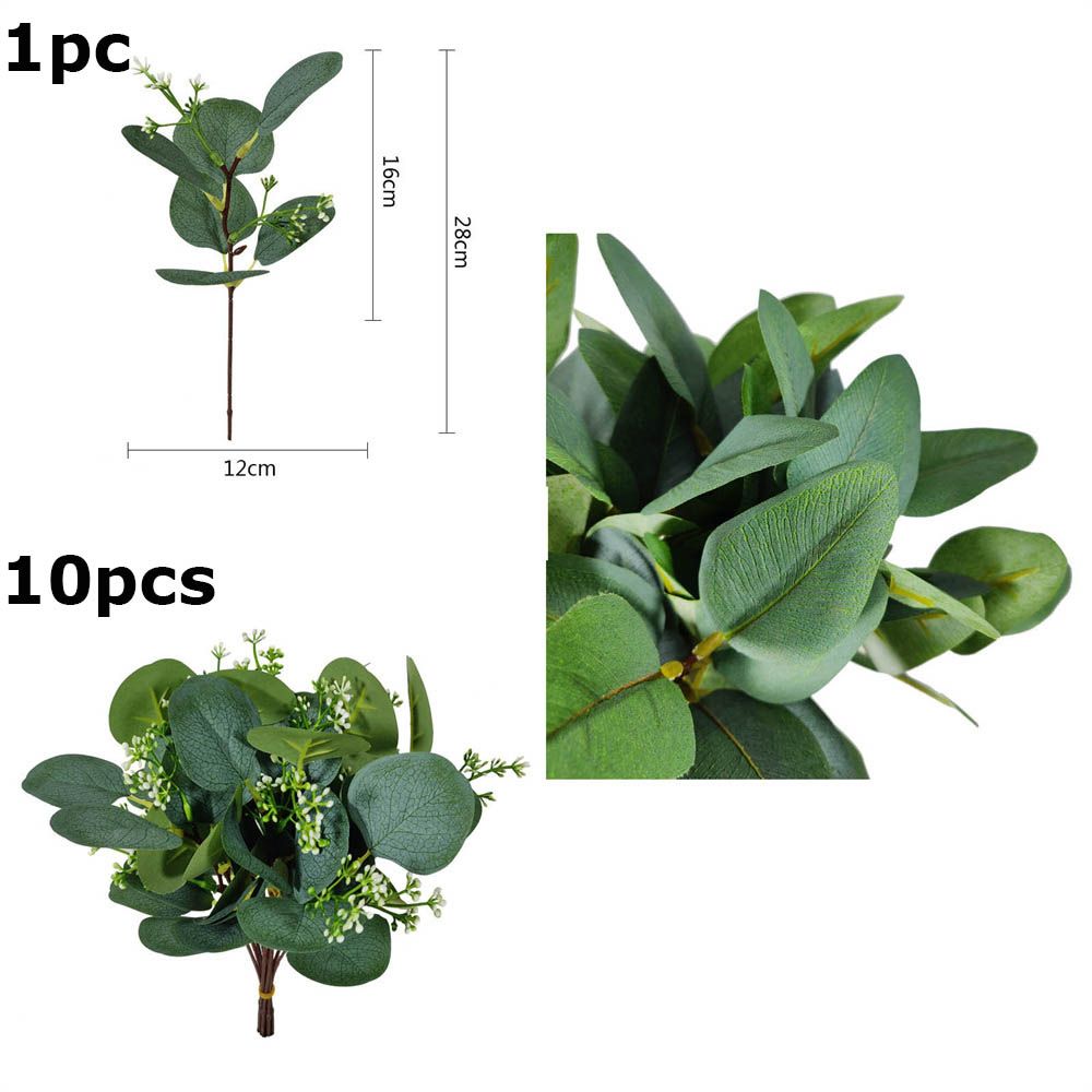 1/10PCS Bloemstuk Groen Stenge - Florist Supply Bulk recensie en prijs