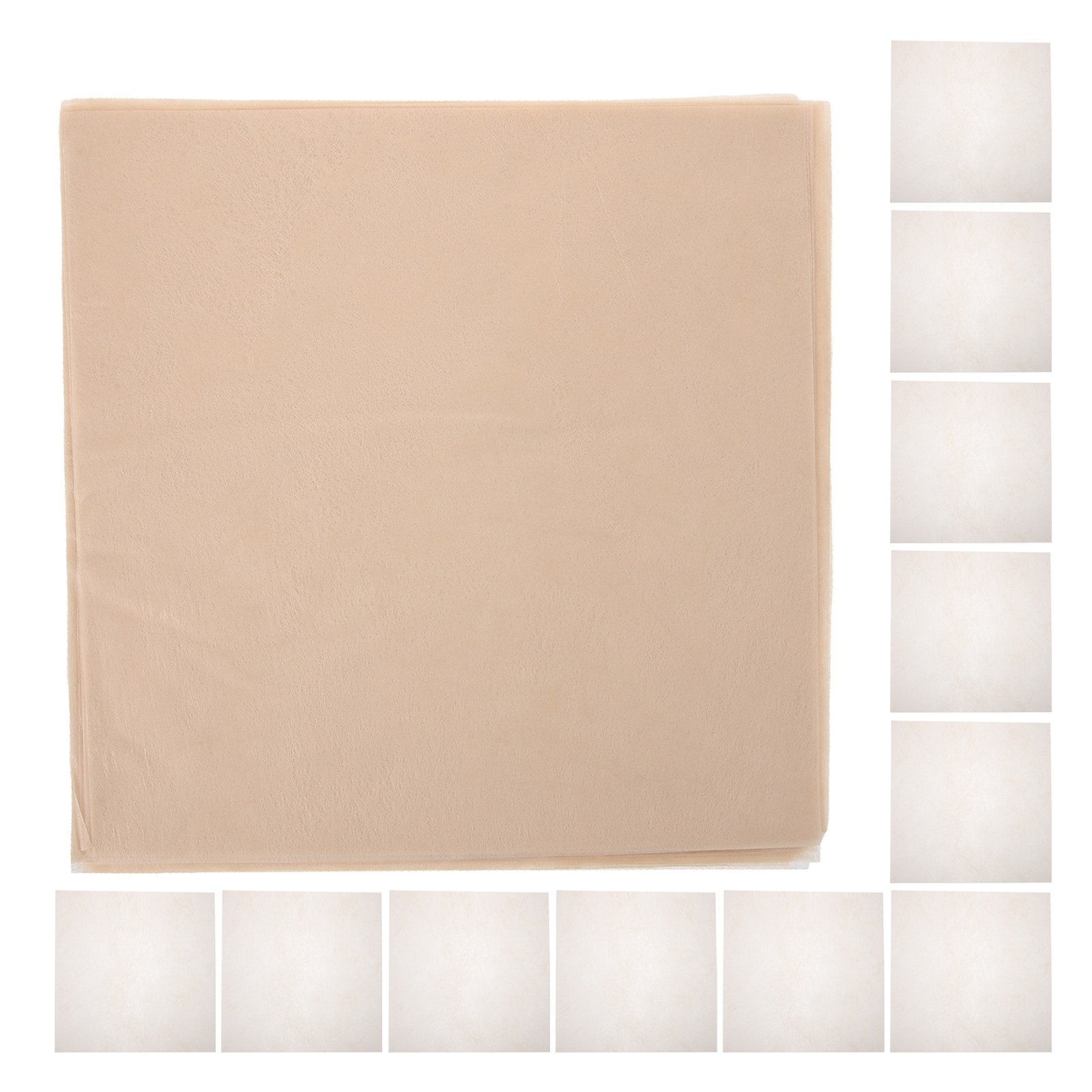 100 stuks waterdicht tissuepap - Florist Flower Supply recensie en prijs