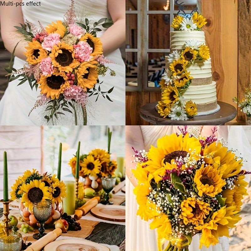 6/12 stuks UV-bestendige kunst - Florist Supply Bulk recensie en prijs