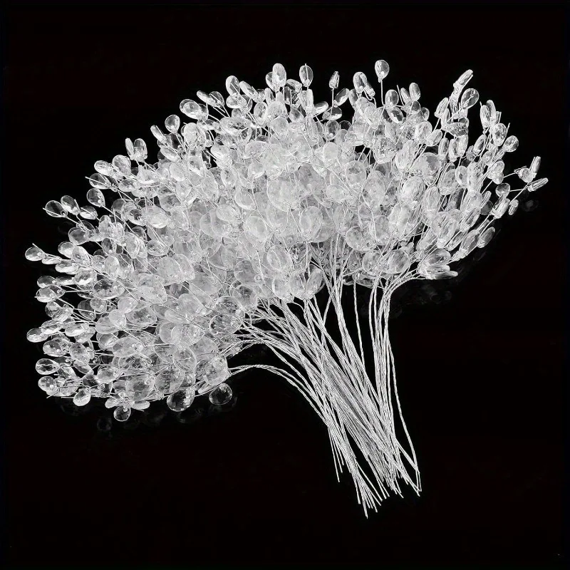10/20 stuks acryl bloemstelen  - Florist Supply Bulk recensie en prijs
